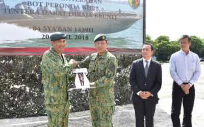 KH-27 PATROL BOATS JOINS THE RBLF