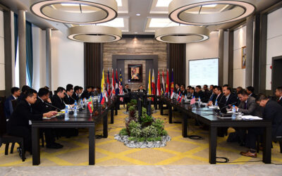 4th AD-HOC WORKING GROUP MEETING ON ASEAN DIRECT COMMUNICATIONS INFRASTRUCTURE CONVENES