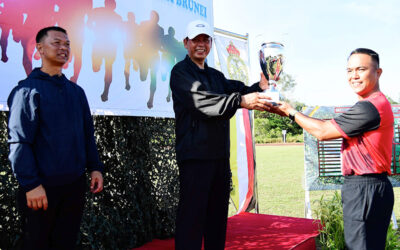 RBAF CROSS COUNTRY COMPETITION CHAMPIONSHIP 2018