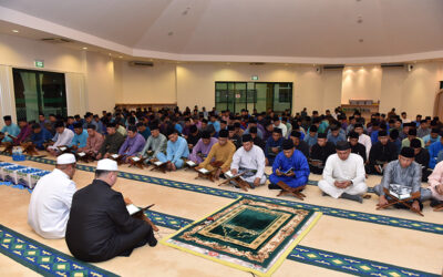 MINISTRY OF DEFENCE AND RBAF CELEBRATE NISFU SYA’BAN
