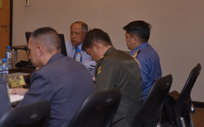 STRATEGY MANAGEMENT GROUP CONVENES ITS FIRST MEETING OF THE YEAR
