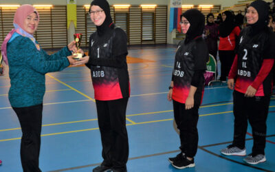RBAF WOMEN’S VOLLEYBALL CHAMPIONSHIP