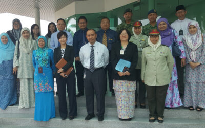 SHHBIDSS CONDUCTS A ROUNDTABLE ON THE DEVELOPMENT OF A DEFENCE SUPPORT INDUSTRY IN BRUNEI DARUSSALAM