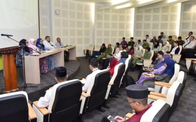 WEDNESDAY FORUM – POLICY, GUIDELINES AND MECHANISM IN STRENGTHENING THE WORKING RELATIONSHIP WITH THE LOCAL MASS MEDIA