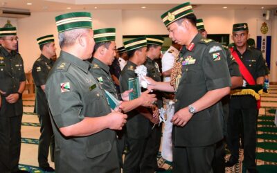 ​FINAL KHATAM AL-QURAN CEREMONY TO MARK 57th ANNIVERSARY