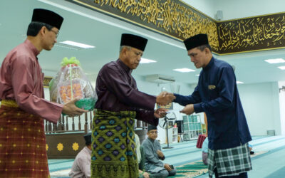 YAYASAN SULTAN HAJI HASSANAL BOLKIAH CHARITY PROGRAMME IN CONJUNCTION WITH RAMADHAN IN TUTONG AND BELAIT DISTRICTS