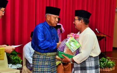 YAYASAN SULTAN HAJI HASSANAL BOLKIAH CHARITY PROGRAMME IN CONJUNCTION WITH RAMADHAN IN BRUNEI-MUARA AND TEMBURONG DISTRICTS