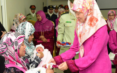 16 BABIES BORN ON RBAF ANNIVERSARY
