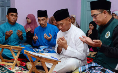 RBLF PERSONNEL EMBRACES ISLAM