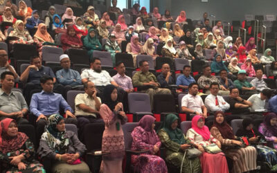 130 ATTENDED WAWASAN 2035 BRIEFING