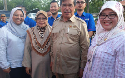 BRUNEI DARUSSALAM OFFERS HUMANITARIAN AID CONTRIBUTIONS TO MALAYSIA FIELD HOSPITAL IN COX’S BAZAR, BANGLADESH