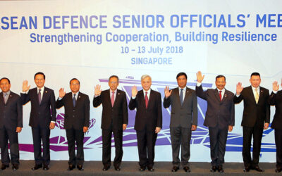 ADSOM AND ADSOM-PLUS MEETINGS IN THE REPUBLIC OF SINGAPORE