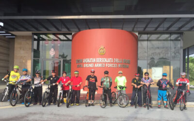 MINDEF KICKS OFF HEALTHY LIFESTYLE ACTIVITIES