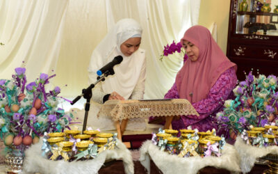 MALAYSIAN CITIZEN EMBRACES ISLAM