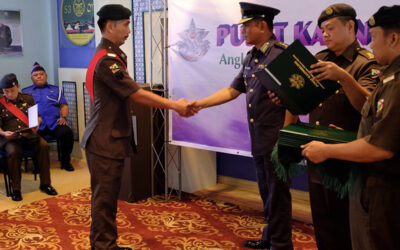 15 PARTICIPANTS COMPLETED RBAF PARACOUNSELLOR PREPARATORY COURSE