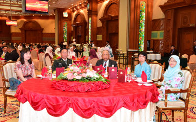SECOND MINISTER OF DEFENCE ATTENDS RECEPTION TO MARK THE 91st ANNIVERSARY OF THE FOUNDING OF THE CHINESE PEOPLE’S LIBERATION ARMY