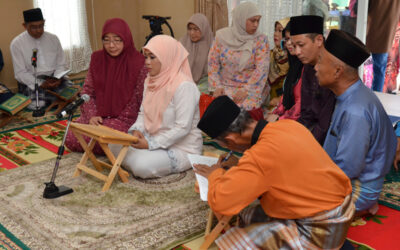 RBN OFFICER EMBRACES ISLAM