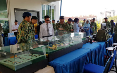 RBAF HOLDS CAREER AND HEALTH PROMOTION ROADSHOW