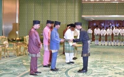 RECIPIENTS OF THE SULTAN HAJI HASSANAL BOLKIAH FOUDATION “SULTAN’S SCHOLAR” SCHOLARSHIP AWARD FOR 2018/2019