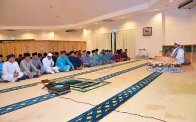 MINDEF AND RBAF FETE NEW HIJRAH YEAR 1440
