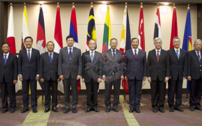 MINISTRY OF DEFENCE ATTENDS 10th JAPAN-ASEAN DEFENSE VICE-MINISTERIAL FORUM