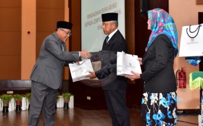 LAUNCHING OF THE DDWS MANAGEMENT PLAN AND PRESENTATION OF ISO 9001:2015 QUALITY MANAGEMENT SYSTEMS CERTIFICATE