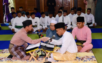 RBN PERSONNEL CONVERTS TO ISLAM