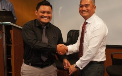 SHARING SESSION CONCLUDES EDPMMO ATTACHMENT PROGRAMME