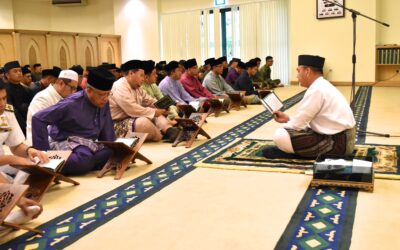 MINISTRY OF DEFENCE AND RBAF ORGANISE SPECIAL RELIGIOUS TALK FOR THE MONTH OF OCTOBER