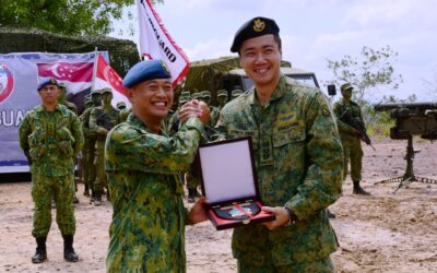 AIRGUARD EXERCISE 24/18 OFFICIALLY CLOSES