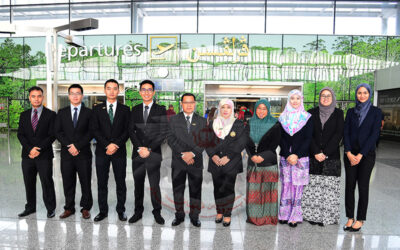 MINDEF MILITARY AND CIVILIAN OFFICERS ATTENDS THE 10th BRUNEI-SINGAPORE DEFENCE SCHOLARS’ DEVELOPMENT PROGRAMME 2018-ALUMNI
