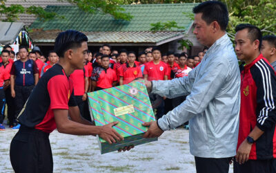 RBAF CROSS COUNTRY COMPETITION CHAMPIONSHIP 2018/2019