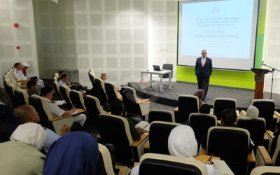 14th EXECUTIVE DEVELOPMENT PROGRAMME SPECIAL LECTURE SERIES