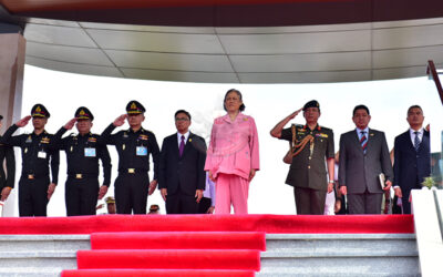 SECOND DAY OF HER ROYAL HIGHNESS THE PRINCESS ROYAL OF THAILAND VISIT IN BRUNEI DARUSSALAM
