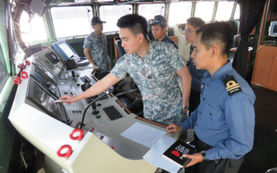ROYAL BRUNEI NAVY AND REPUBLIC SINGAPORE NAVY CONDUCTED 37th ITERATION OF EXERCISE PELICAN