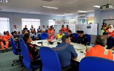 NATIONAL OIL SPILL CONTINGENCY PLAN (NOSCOP) EXERCISE 2018
