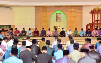 DIKIR MAULUD OPENING CEREMONY
