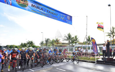 100 KM ROYAL BRUNEI ARMED FORCES INTER-SERVICES BICYCLE RACE