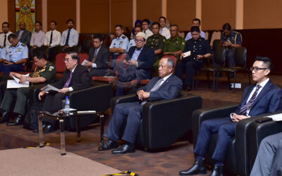 11th EAST ASIA SECURITY OUTLOOK SEMINAR