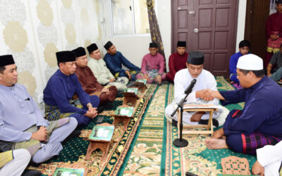 RBLF PERSONNEL CONVERTS TO ISLAM