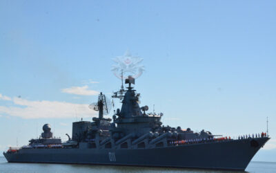 RUSSIAN NAVY SHIPS ARRIVED IN BRUNEI DARUSSALAM FOR GOODWILL VISIT