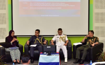 FORUM SESSION IN CONJUNCTION WITH THE DEFENCE ADVISER/ ATTACHÉ SYMPOSIUM WEEK 2018