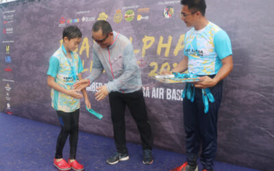 RBAF ALPHA CHALLENGE 2018