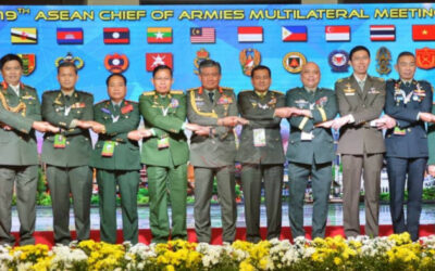 19th ASEAN CHIEFS OF ARMY MULTILATERAL MEETING AND 8th ASEAN SERGEANT MAJORS ANNUAL MEETING
