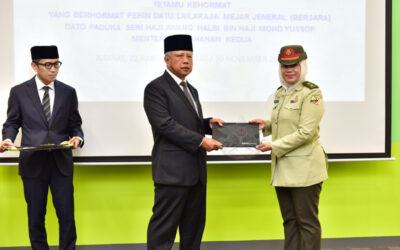 14th EXECUTIVE DEVELOPMENT PROGRAMME CLOSING CEREMONY