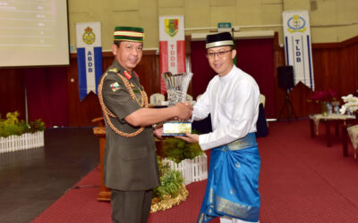 RBAF DIKIR SYARAFIL ANAM COMPETITION IN CONJUNCTION WITH PROPHET MUHAMMAD SAW MAULUD CELEBRATION