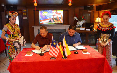 19th JOINT DEFENCE WORKING COMMITTEE BETWEEN BRUNEI DARUSSALAM AND MALAYSIA