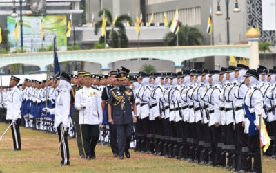 MINDEF AND RBAF JOIN BRUNEI DARUSSALAM’S 35th NATIONAL DAY CELEBRATION