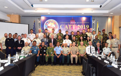 COOPERATION AGAINST TRANSNATIONAL THREAT (CATT) 2019