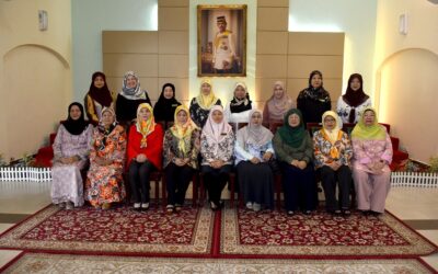 A GET-TOGETHER EVENT WITH FORMER BAKTI PRESIDENTS AND BAKTI SENIOR MEMBERS